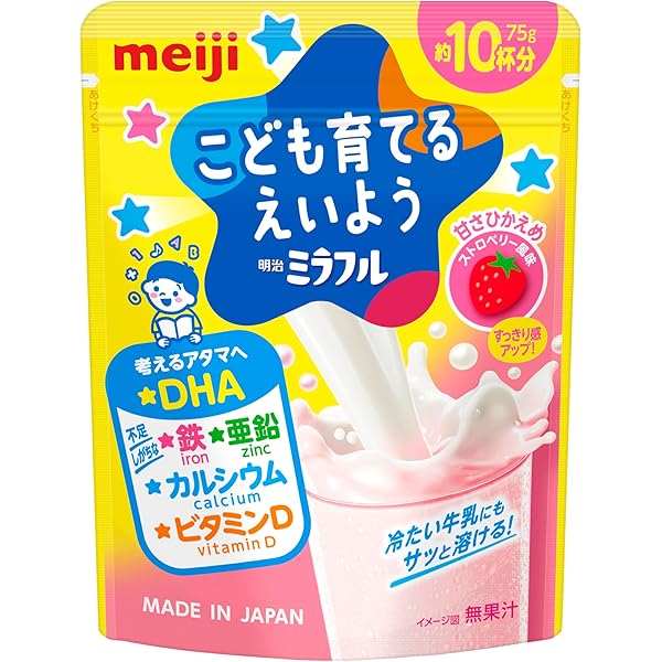 Amazon.co.jp: 明治ステップ らくらくキューブ 1,680g(28g×60袋)+明治